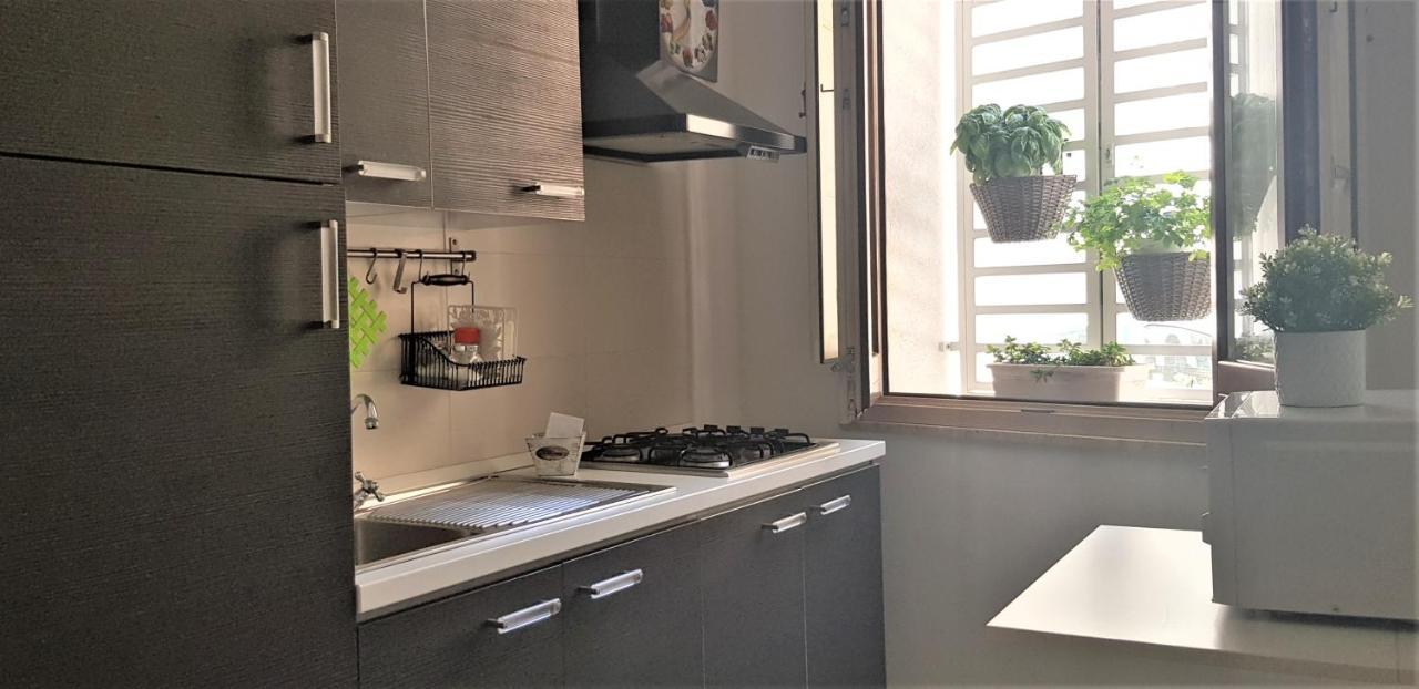 Appartamenti E Camere Silva Трапани Екстериор снимка