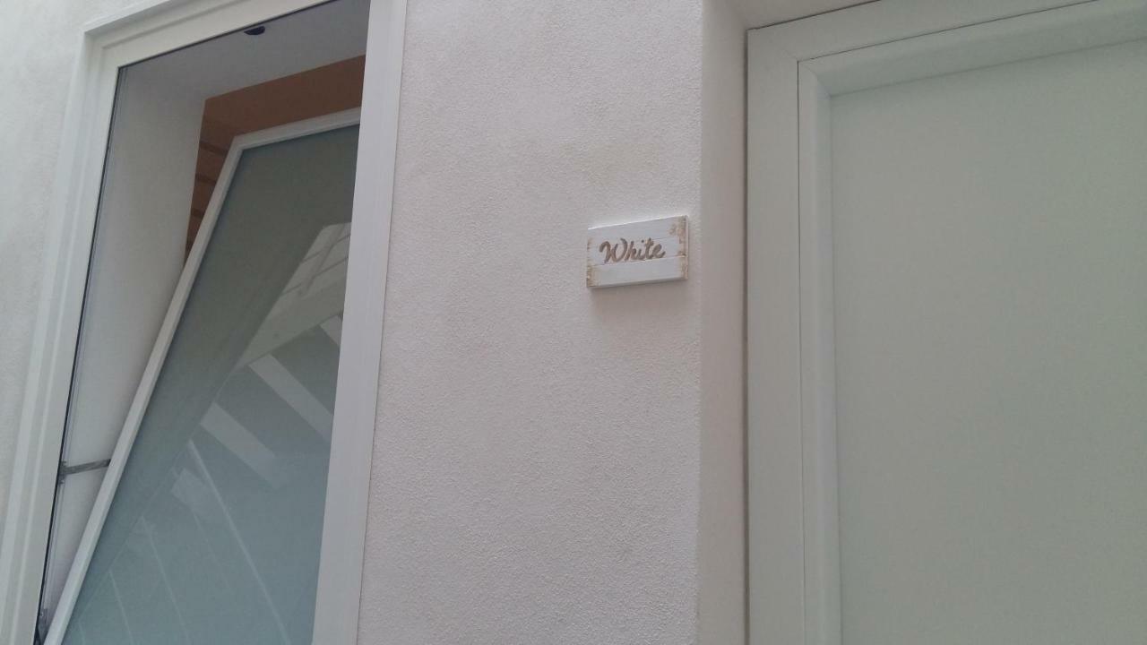 Appartamenti E Camere Silva Трапани Екстериор снимка