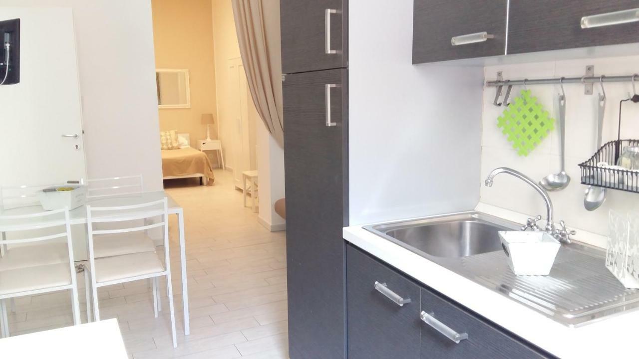 Appartamenti E Camere Silva Трапани Екстериор снимка